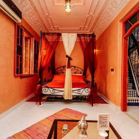 Riad For S Маракеш Екстериор снимка