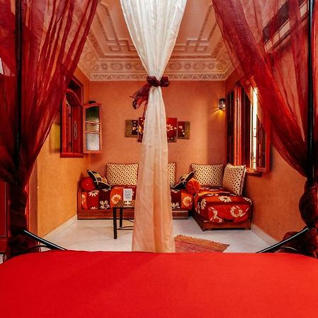Riad For S Маракеш Екстериор снимка