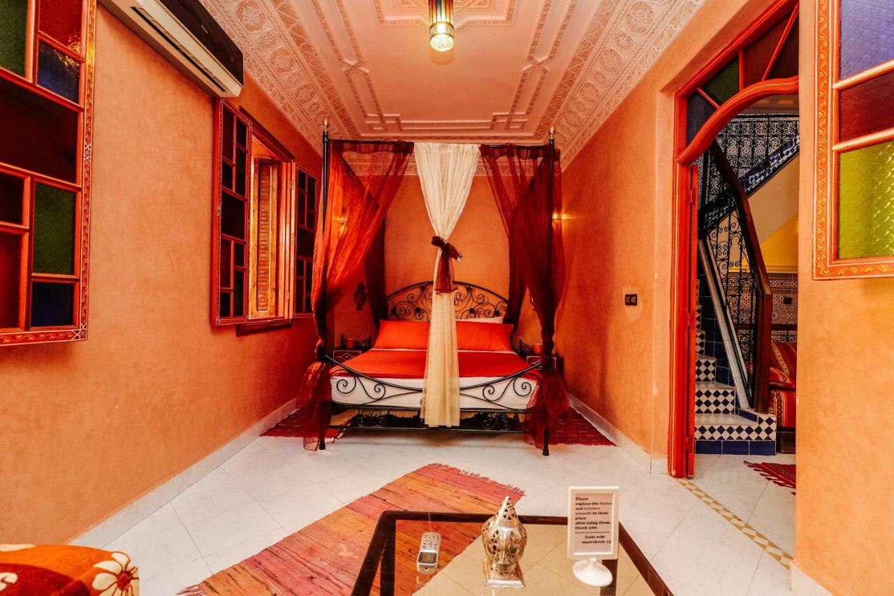 Riad For S Маракеш Екстериор снимка