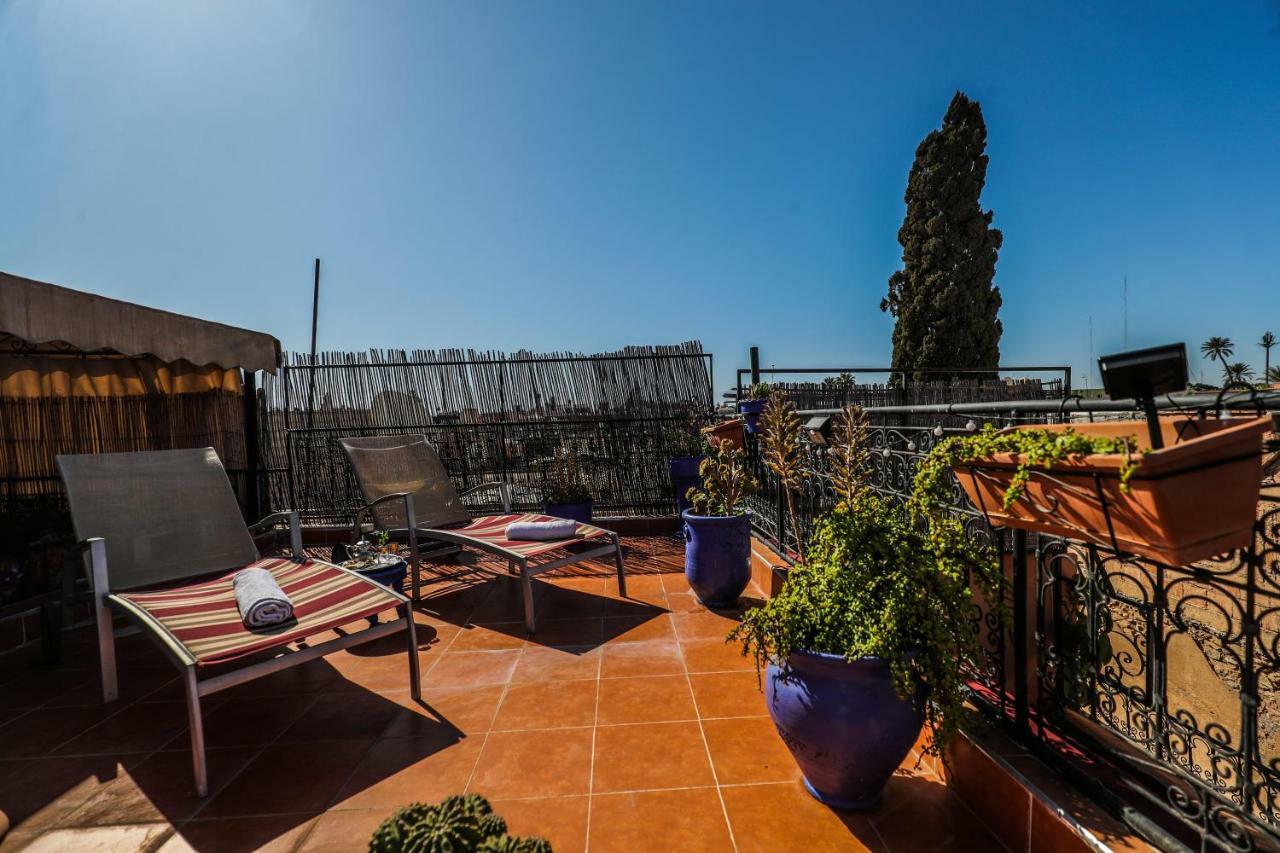 Riad For S Маракеш Екстериор снимка