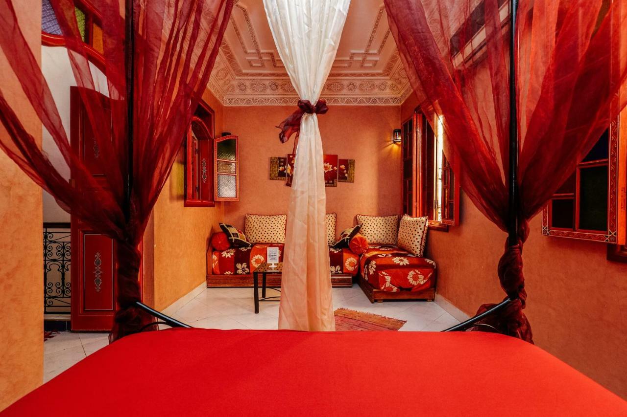 Riad For S Маракеш Екстериор снимка
