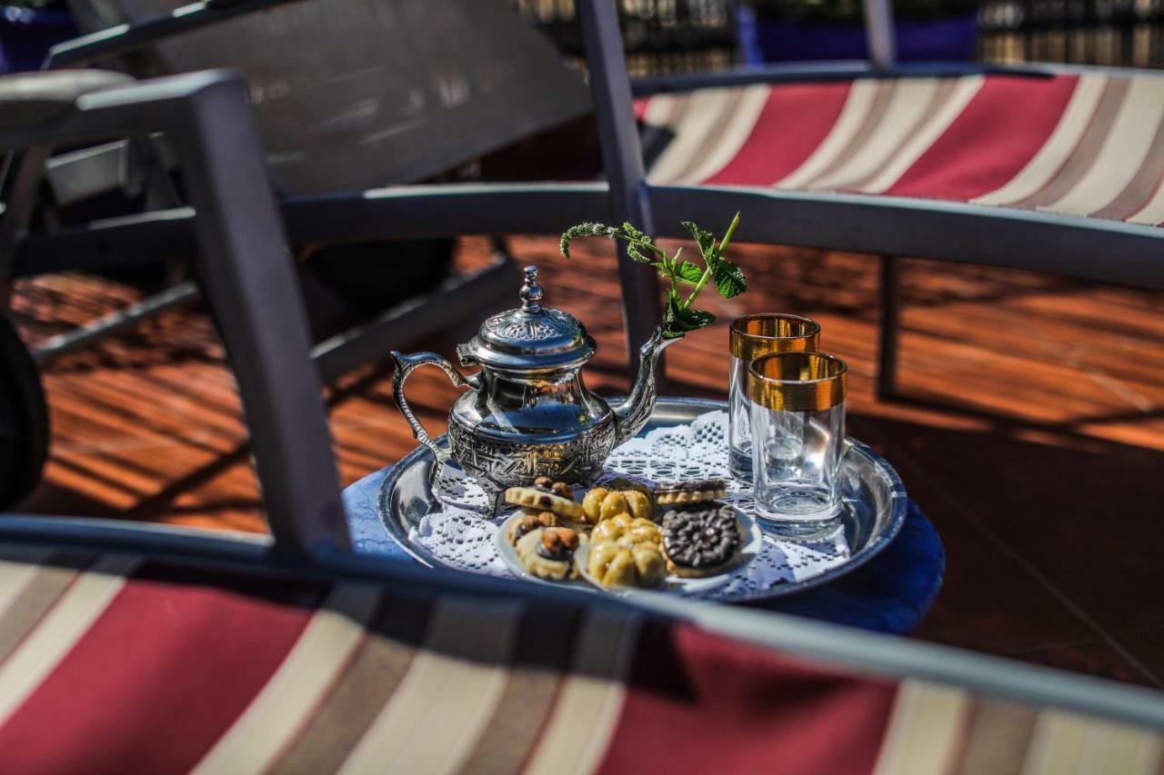 Riad For S Маракеш Екстериор снимка