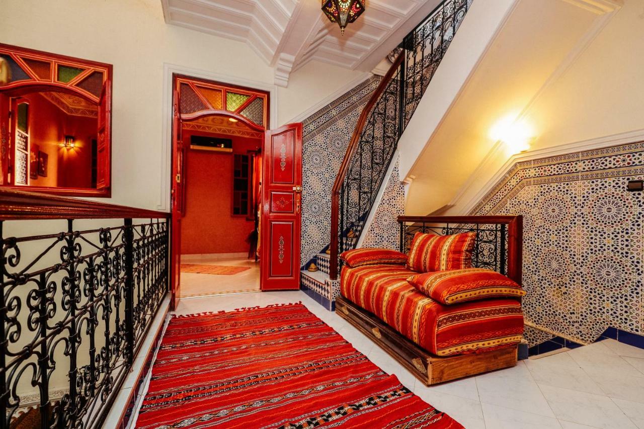 Riad For S Маракеш Екстериор снимка