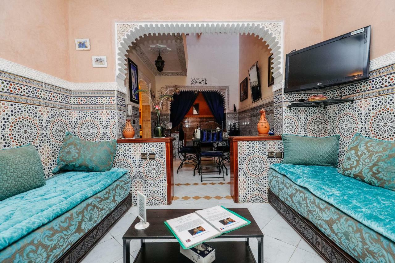 Riad For S Маракеш Екстериор снимка
