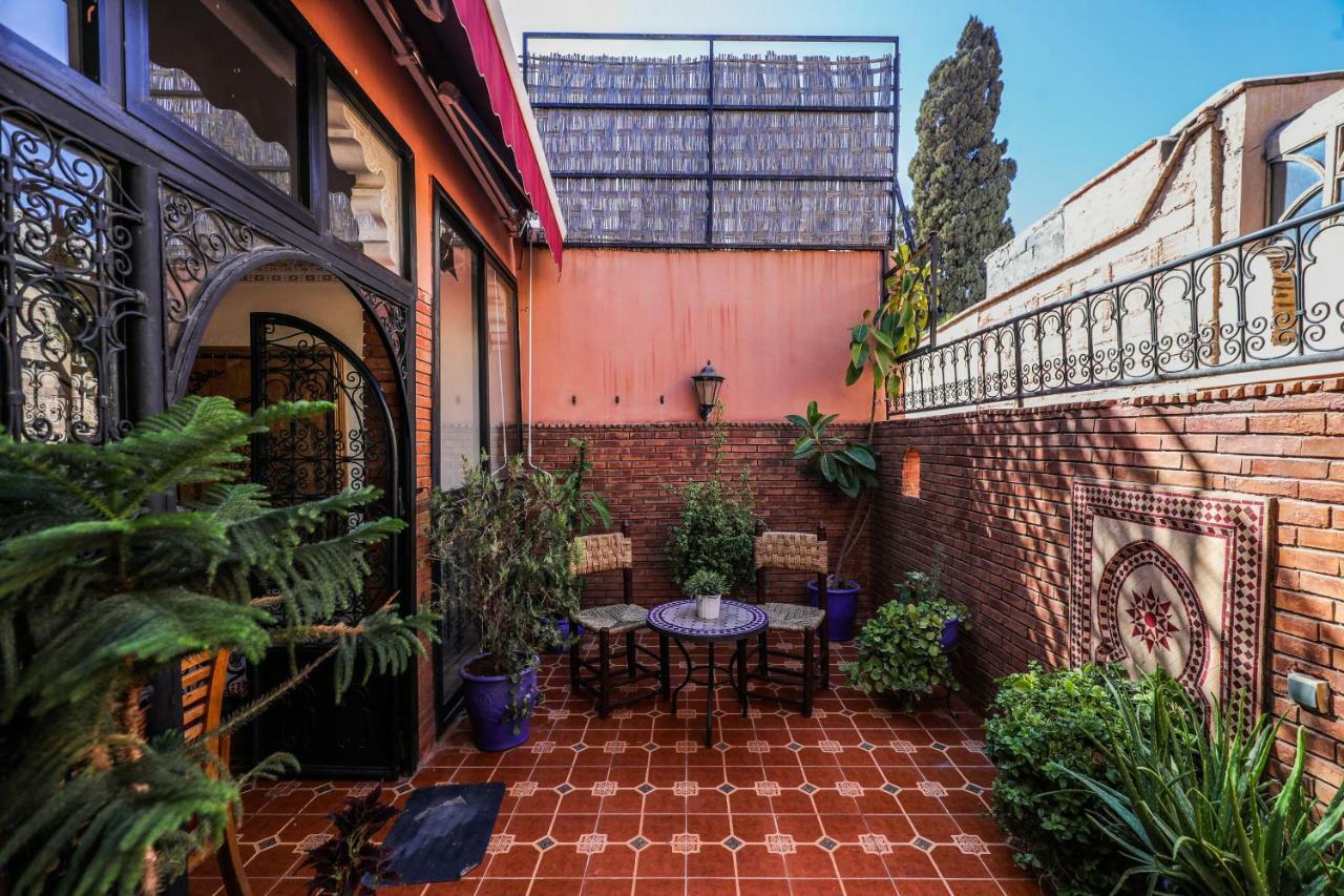 Riad For S Маракеш Екстериор снимка