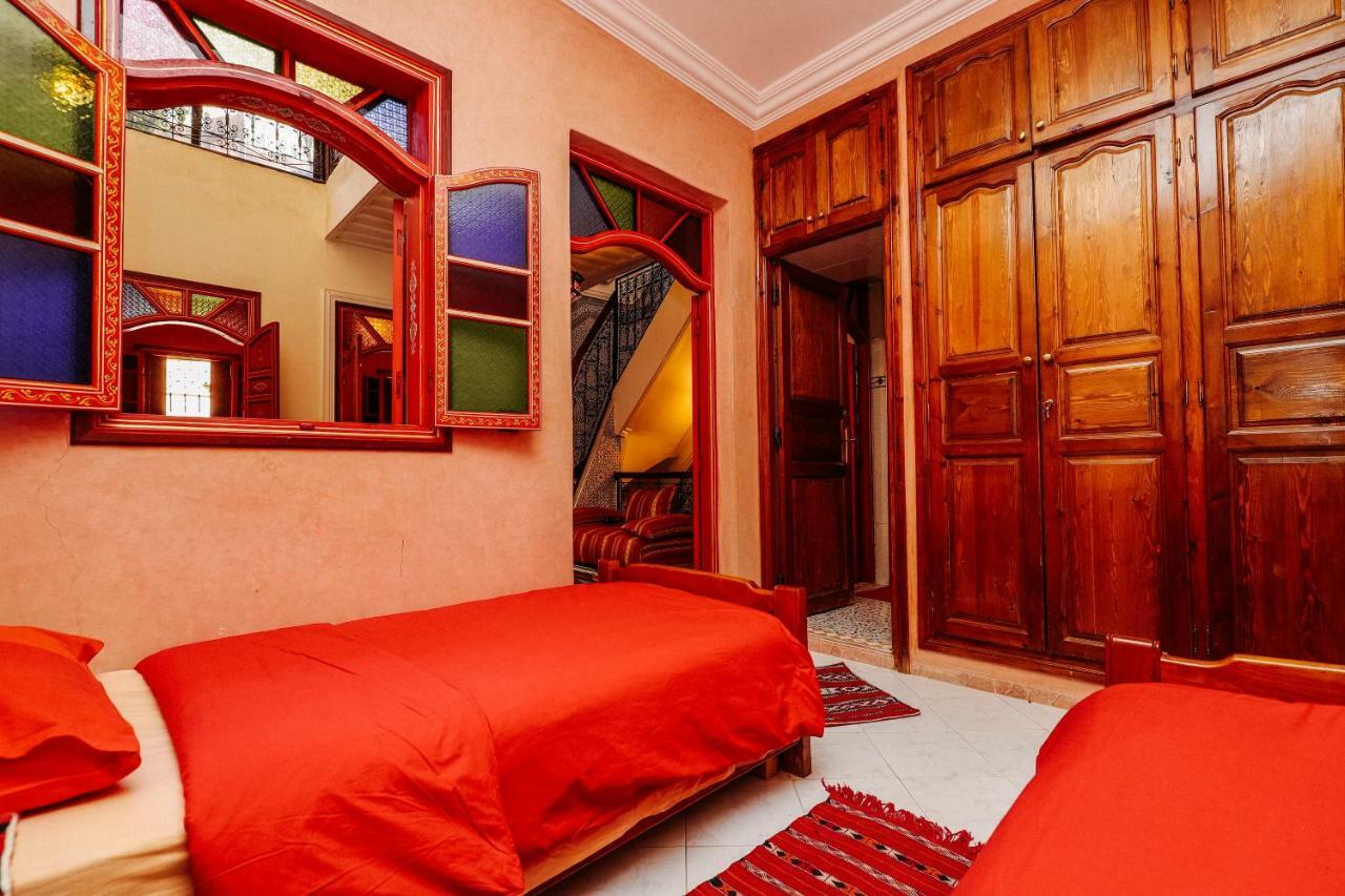 Riad For S Маракеш Екстериор снимка