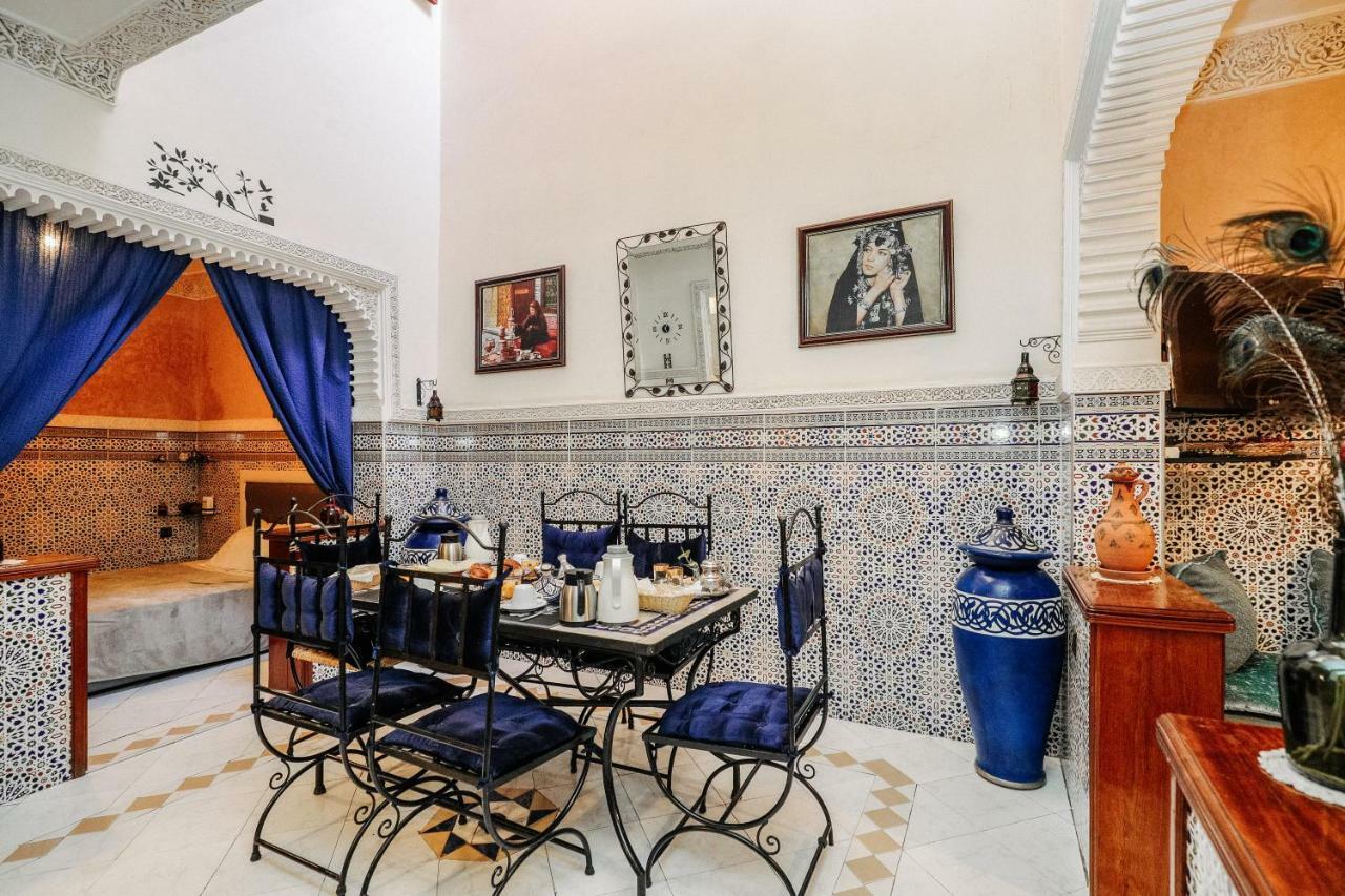 Riad For S Маракеш Екстериор снимка