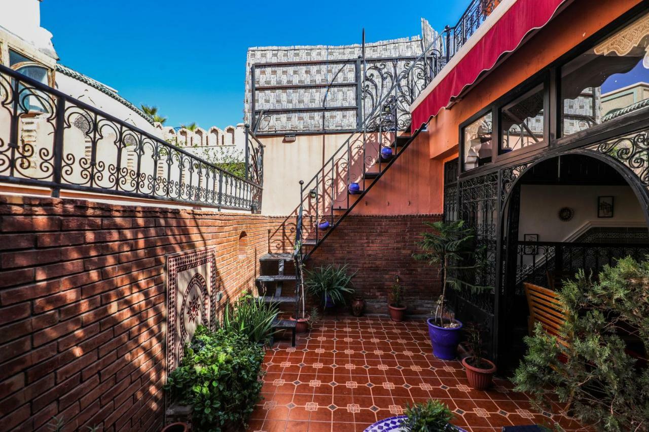 Riad For S Маракеш Екстериор снимка