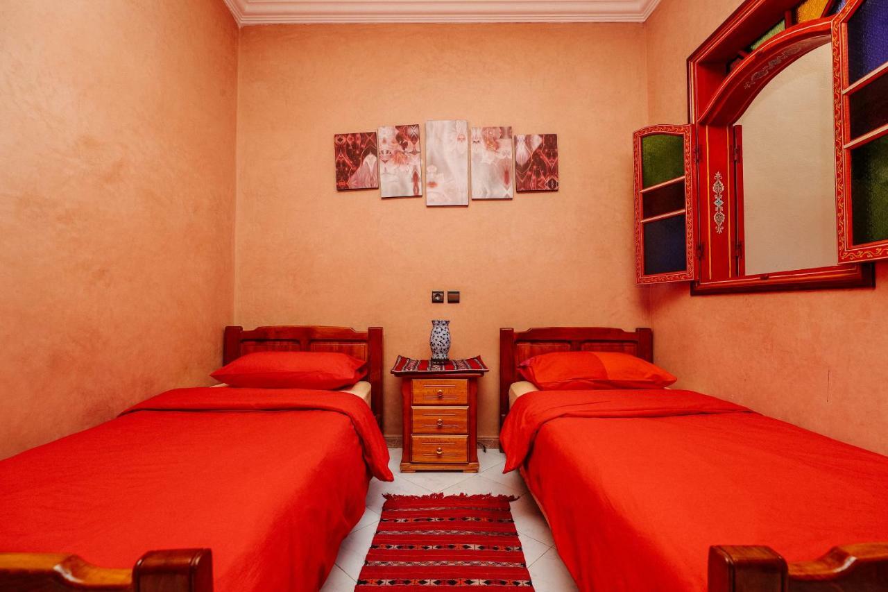 Riad For S Маракеш Екстериор снимка