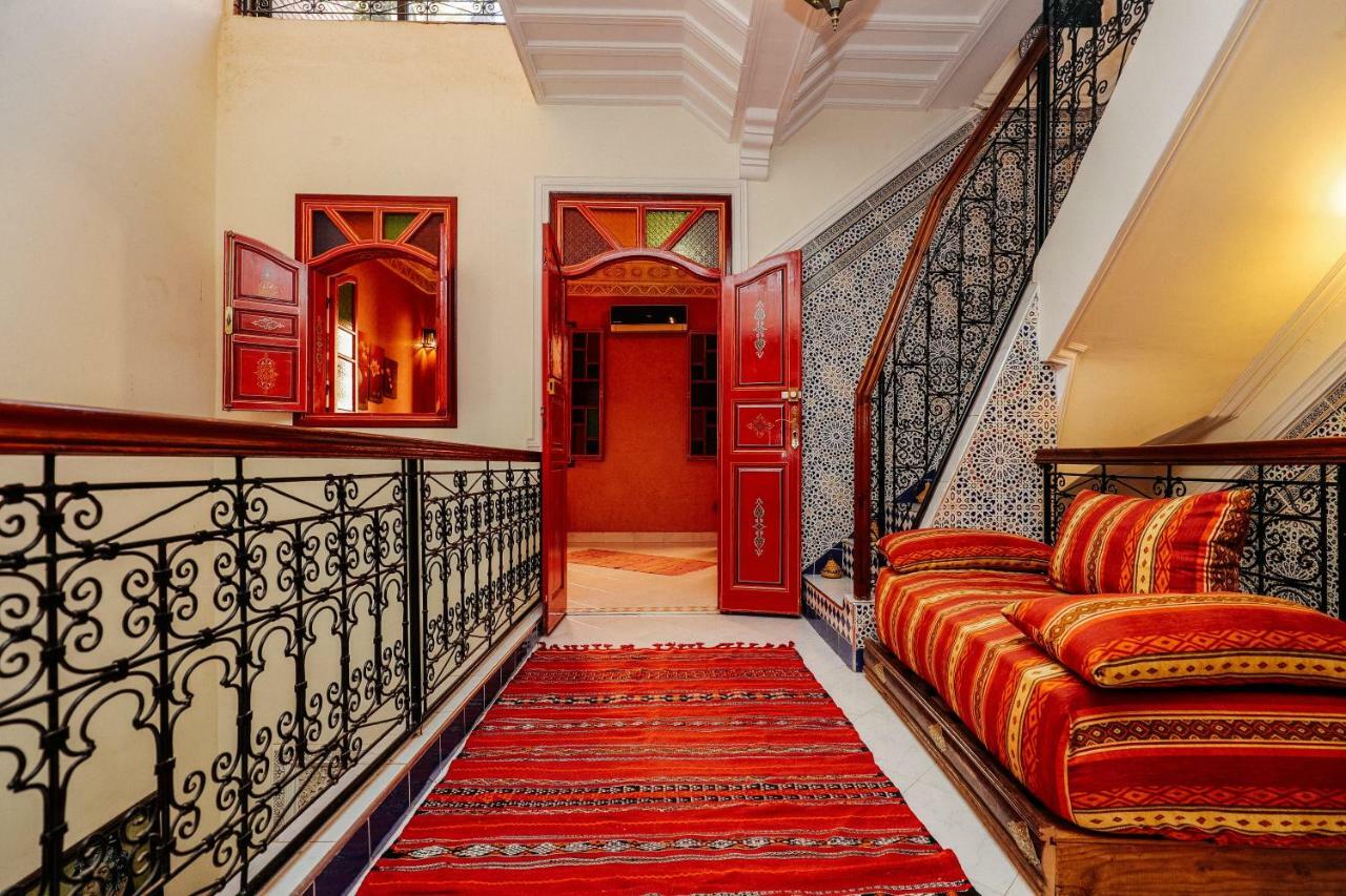 Riad For S Маракеш Екстериор снимка