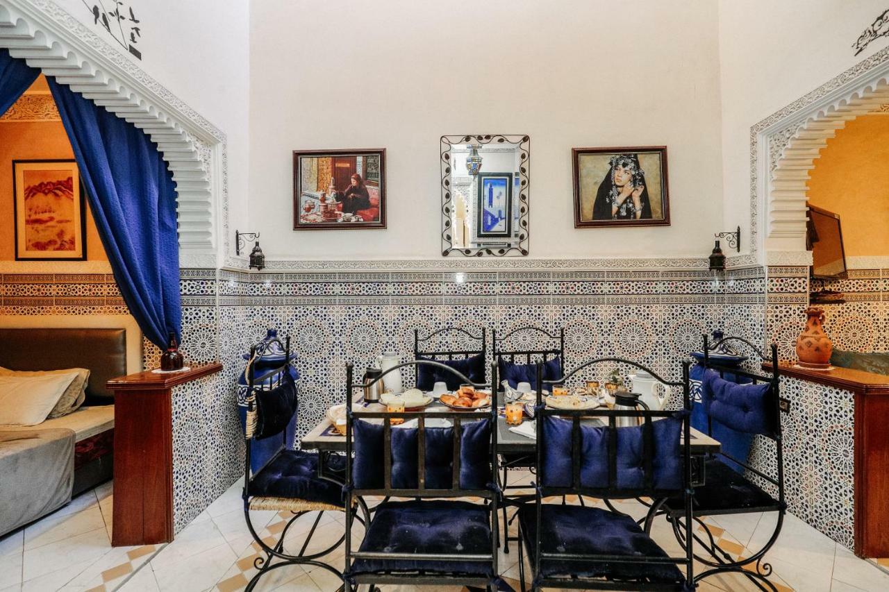 Riad For S Маракеш Екстериор снимка