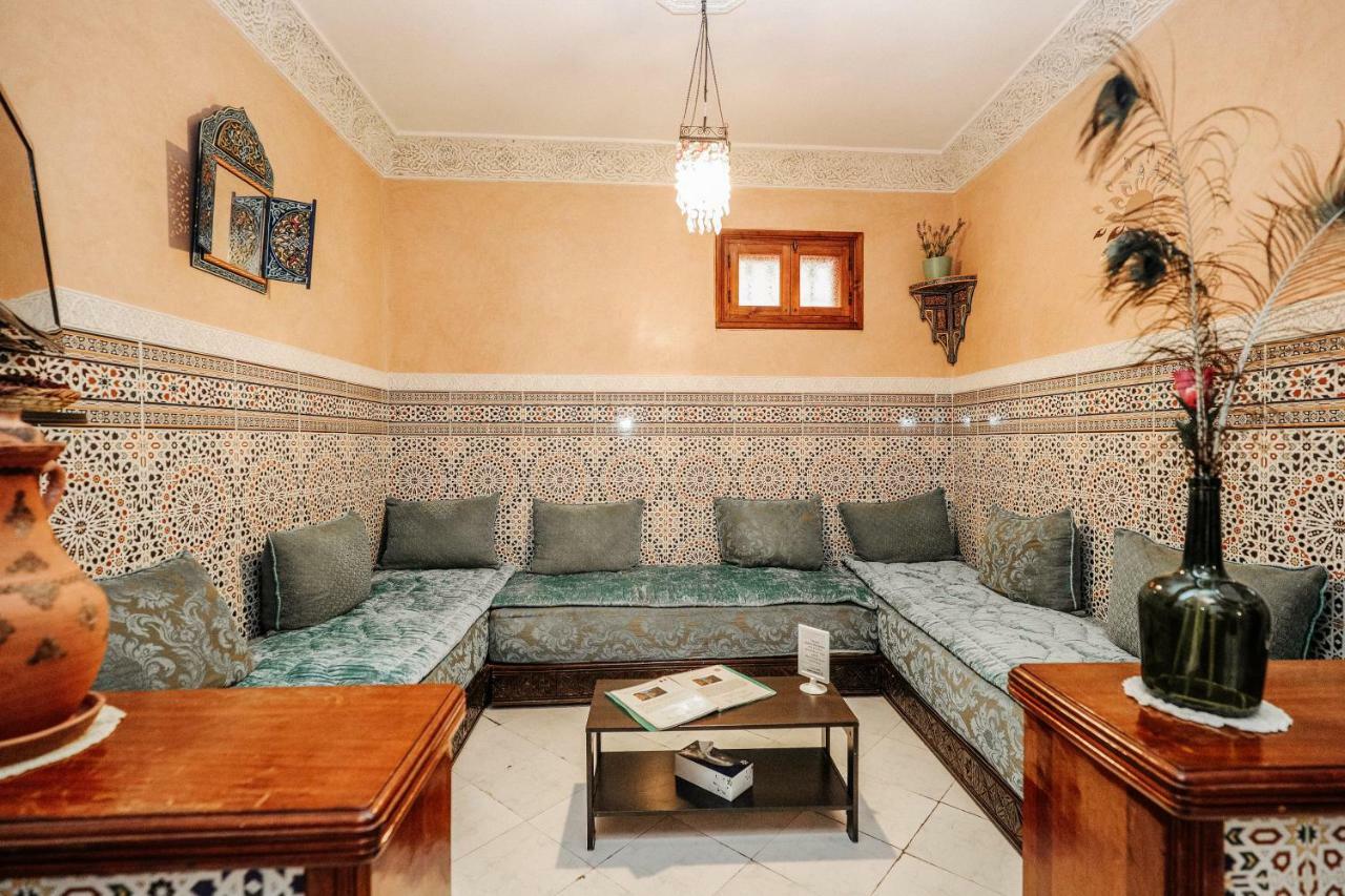 Riad For S Маракеш Екстериор снимка